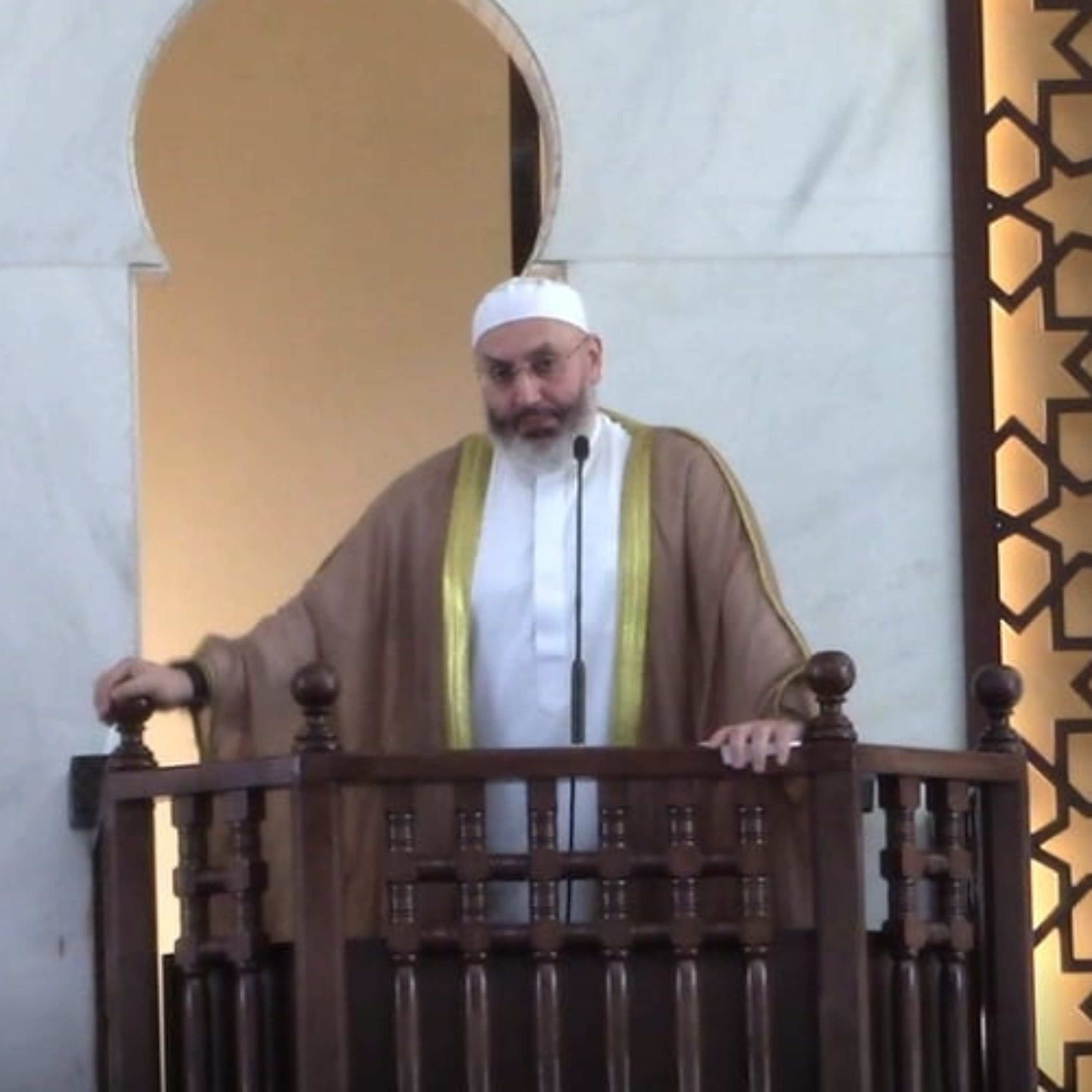 خطبة الجمعة من مسجد السلام لأمين فتوى طرابلس وشيخ قرَّائها الشيخ بلال بارودي "إنّا فتحنا لك فتحاً مبيناً"