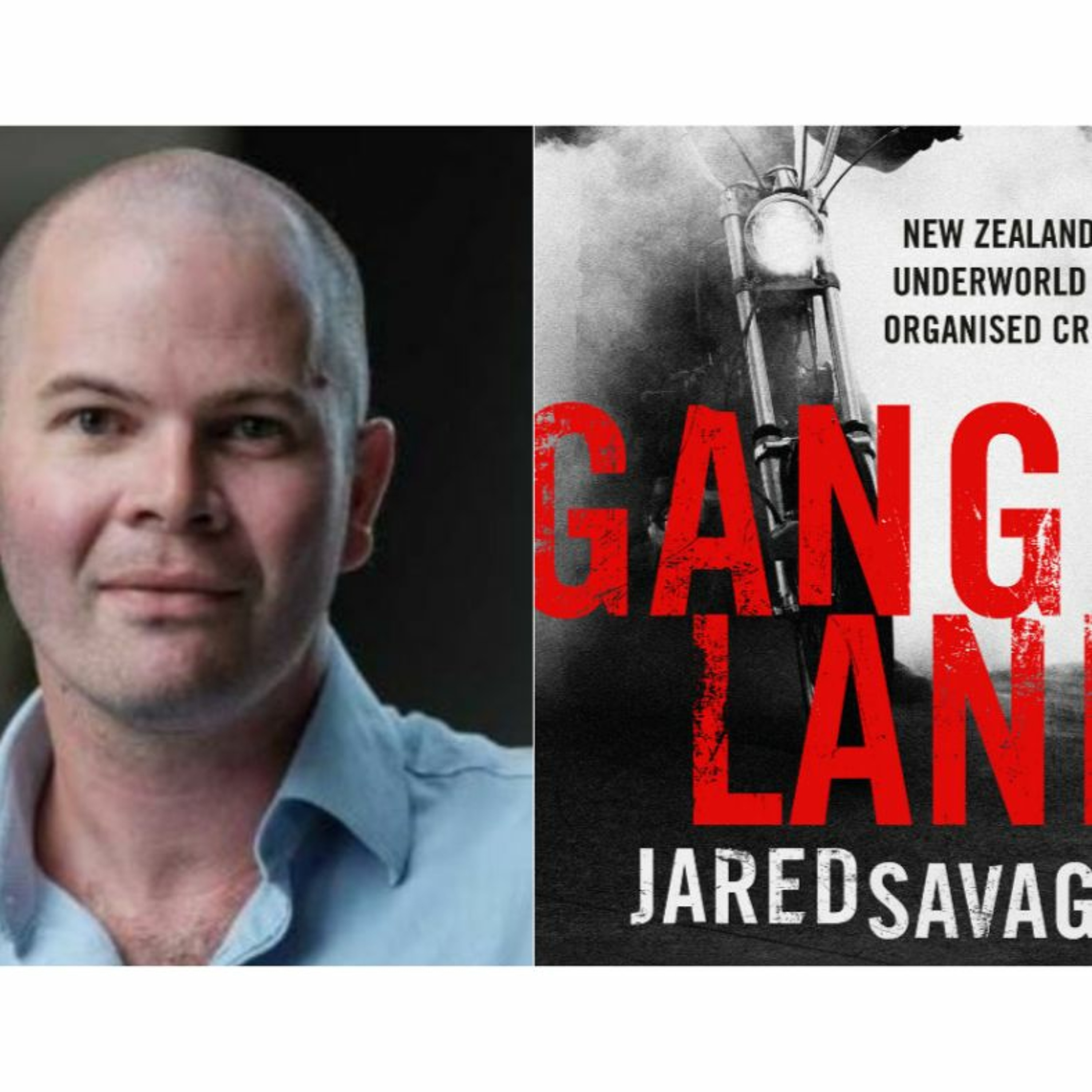 GANGLAND: JARED SAVAGE (2021)