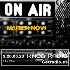 SESION CANAL KNOB GETRADIO MAYO-05-2023