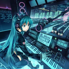 Nightcore-Stronger