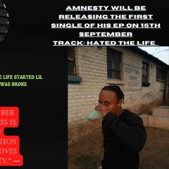 Amnesty "the youngest"