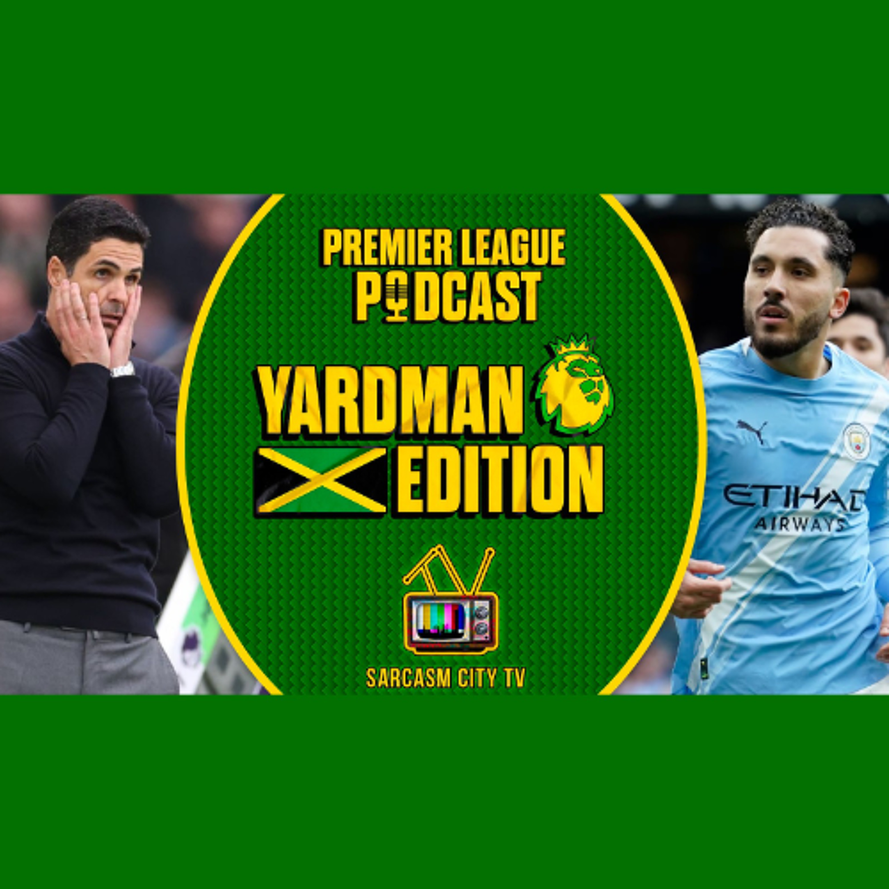 WILL ARTETA & ARSENAL BOTTLE IT AFTER MANCHESTER CITY DEFEAT?