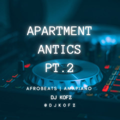 AFRO VIBES 2025 DJ KOFZ
