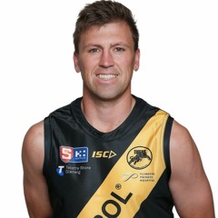 Glenelg's Luke Reynolds chats about his 100th Hostplus SANFL League game