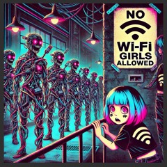 never use vocaloid in hell machine (AI TECHNO MARSH) (explicit words)