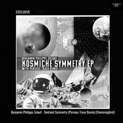 EXCLUSIVE: Benjamin Philippe Zulauf - Sentient Symmetry (Perseus Traxx Remix) [Hummingbird]