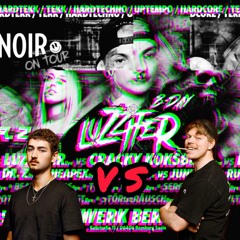 @Satanistentreff|5XD vs Crackpots|Luzzifer bday @Ellen Noir