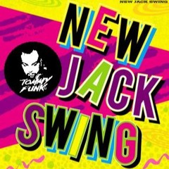 DJ Tommy Funk - Swingin' Back Vol. 1