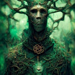 Night twilight/Forest Psy