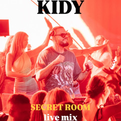 KIDY - Live from Secret Room