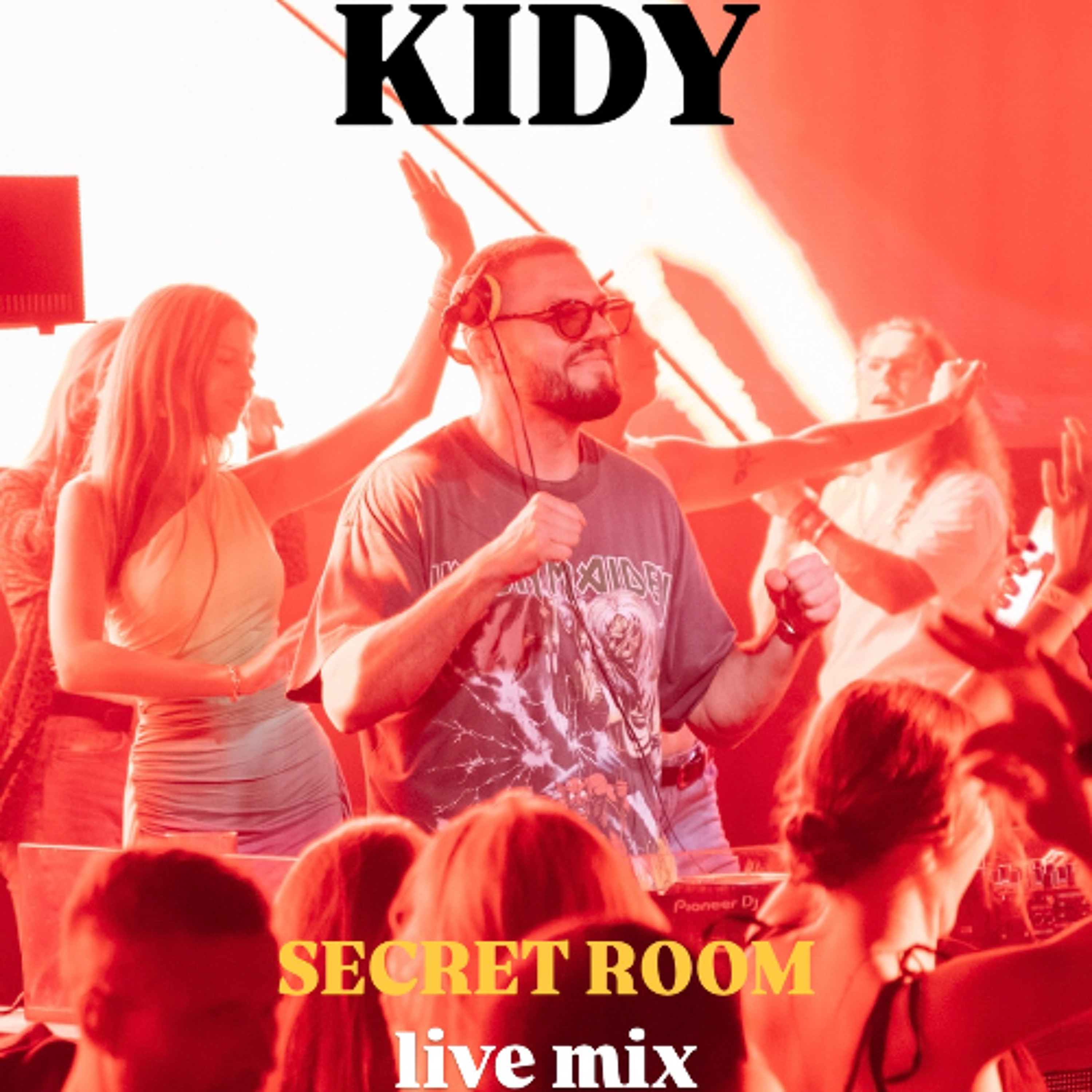 KIDY - Live from Secret Room episode artwork