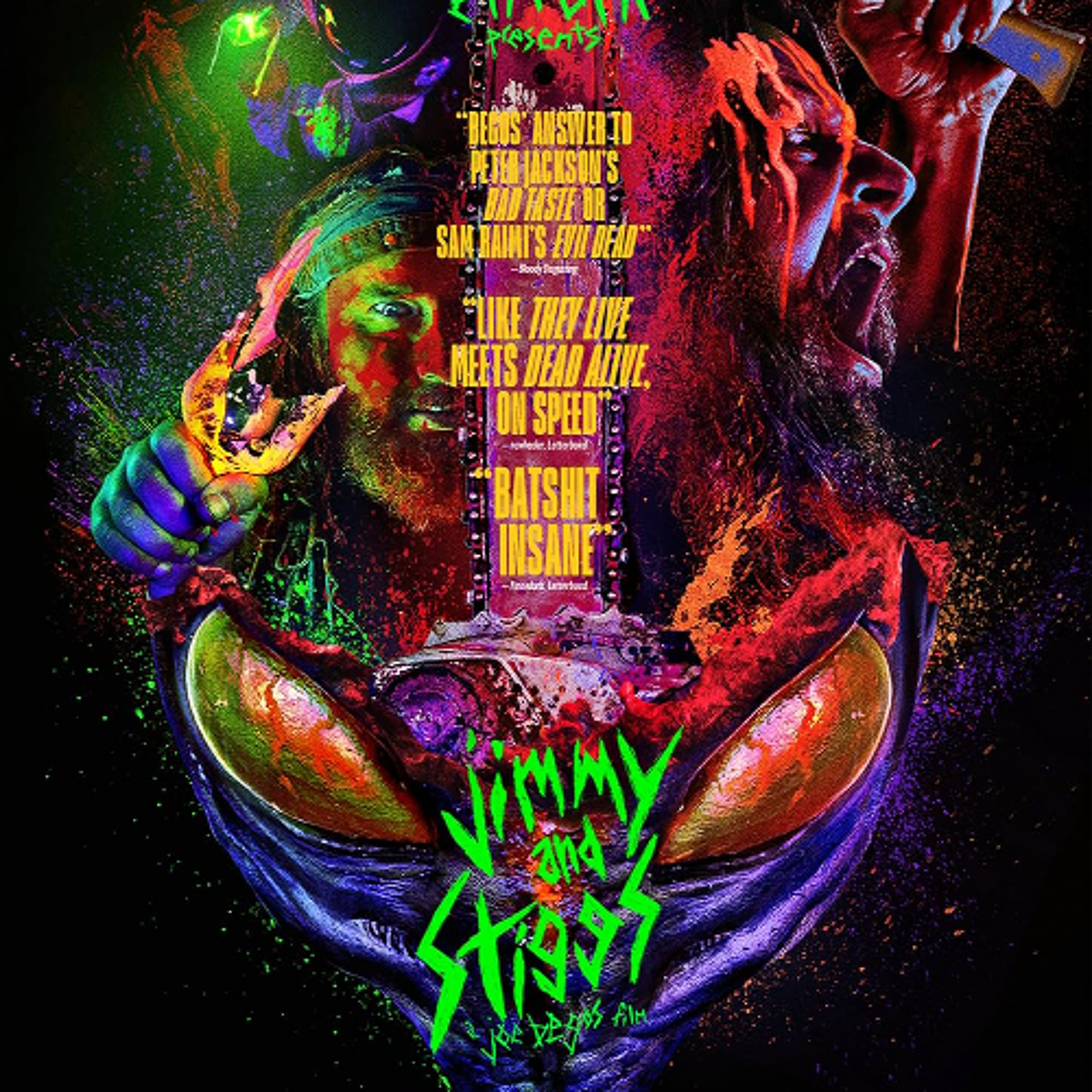 Talk Show Host Frank MacKay