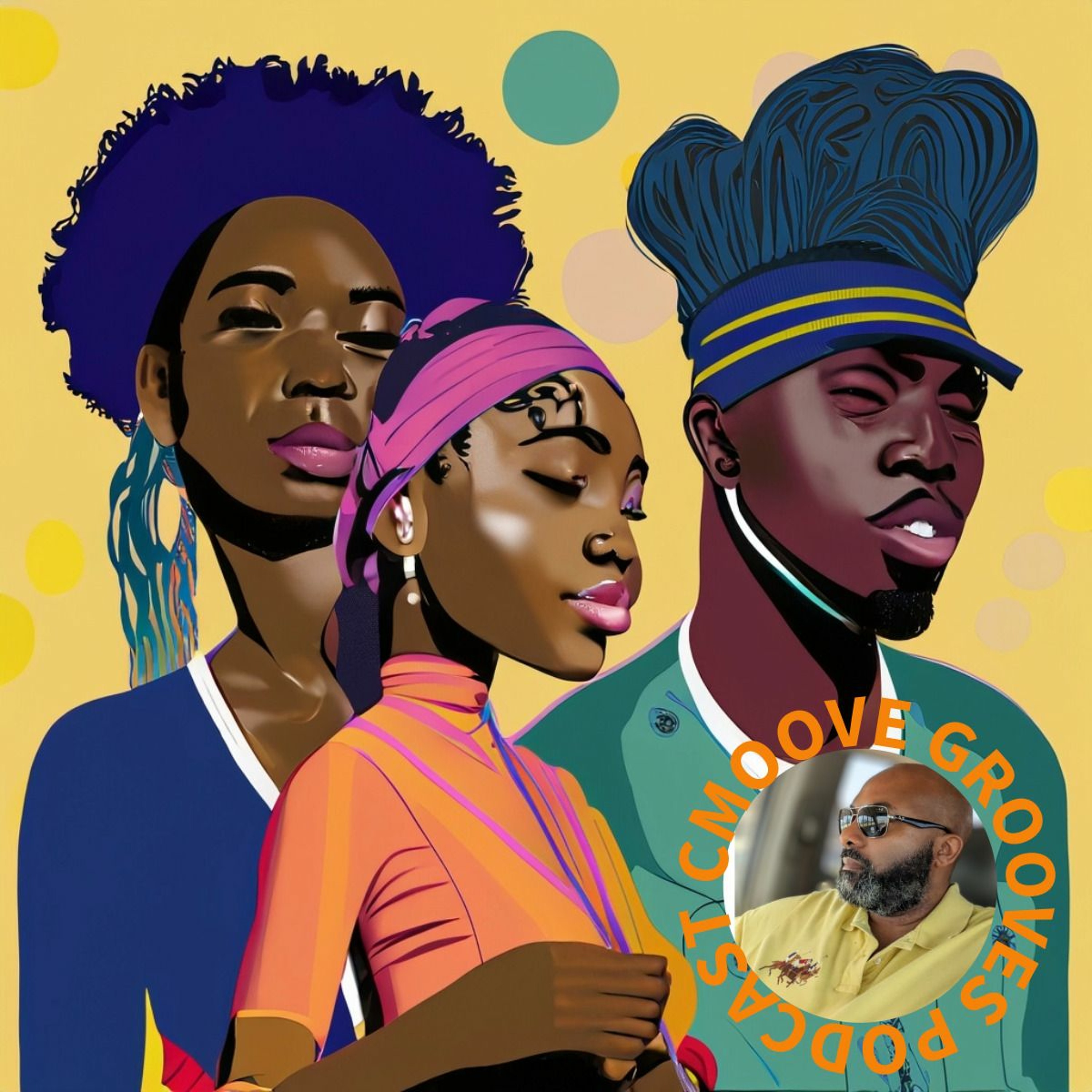 Cmoove Grooves Podcast