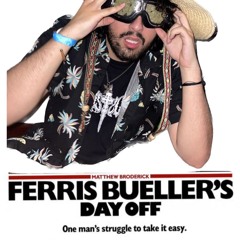 FERRIS BUELLER prod wydsonni
