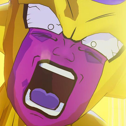 dragon ball z golden frieza