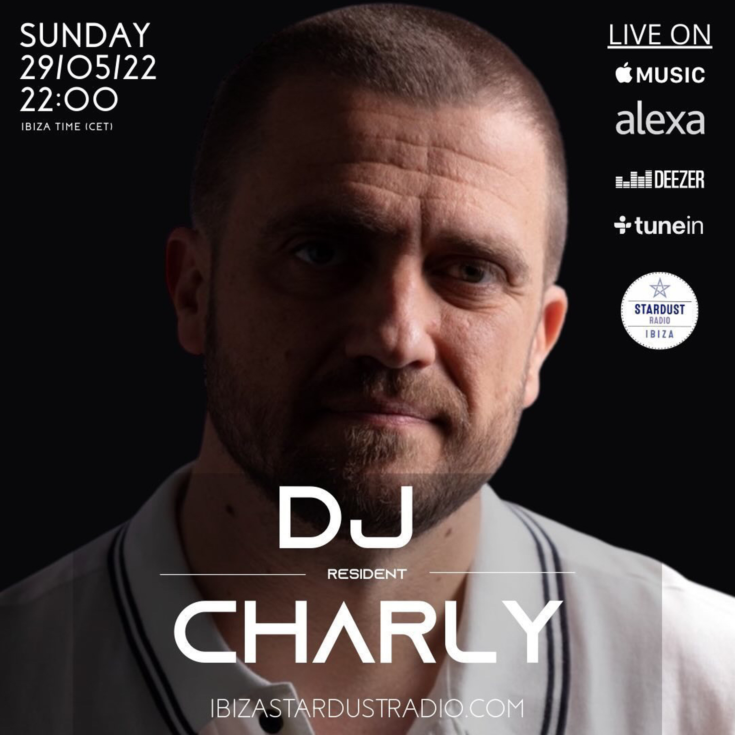 DJCHARLY