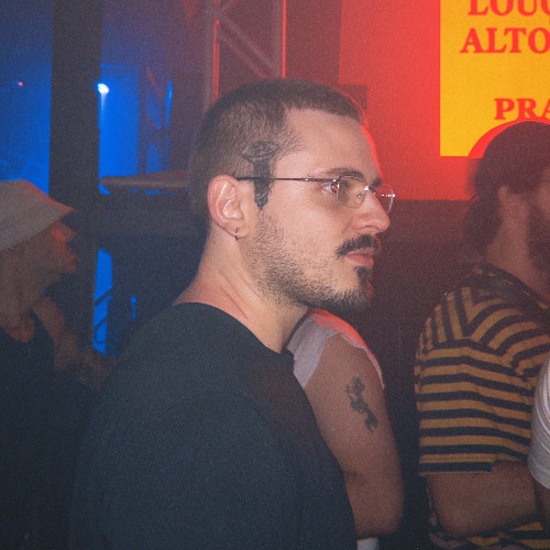 Guza ✣ Warming Up @ Tesãozinho Inicial X Sangra Muta ✣ Jun 28, 2025