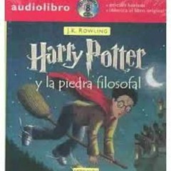 VIEW PDF EBOOK EPUB KINDLE Harry Potter y la Piedra Filosofal (Spanish Edition) by  J.K. Rowling �