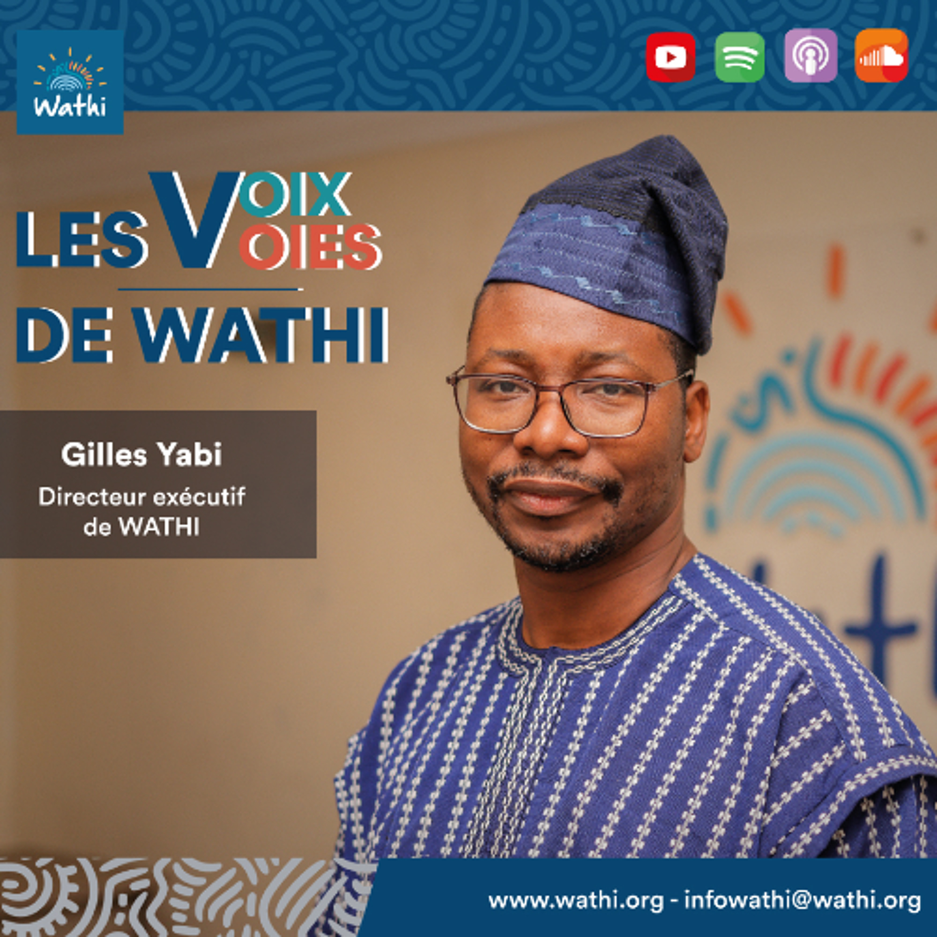 Les Voix(es) de WATHI - Le Cabo Verde à la Coupe du monde de football : une formidable exposition internationale pour une nation africaine qui le mérite