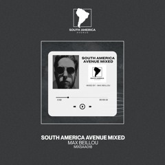 South America Avenue Mixed 018 | Max Beillou