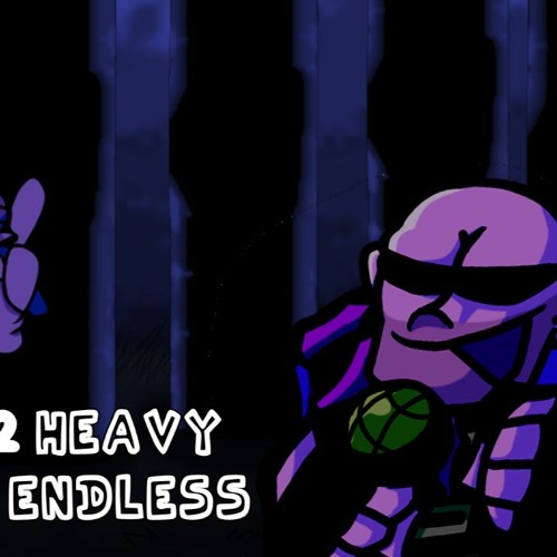 Friday Night Funkin' - TF2 Heavy sings Endless [UTAU Cover]
