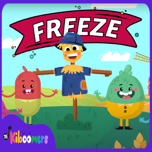 Stream the kiboomers listen to fall freeze dance playlist online for
