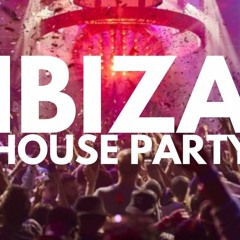 2024 IBIZA HOUSE PARTY RADIO