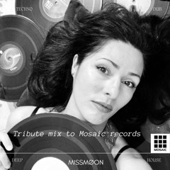 TRIBUTE MIX TO MOSAIC RECORDS