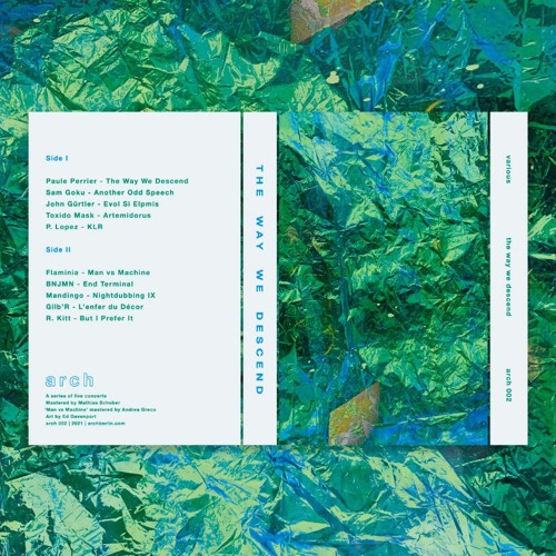 Toxido Mask - Artemidorus [Arch]
