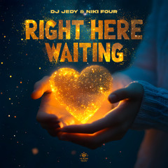 DJ JEDY & Niki Four - Right Here Waiting