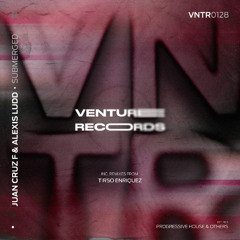 Alexis Ludd, Juan Cruz F - Snow Moon (Orginal Mix) [Venture Records]