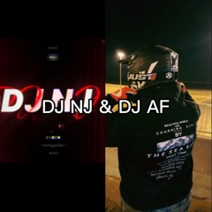 Mix New Year By { DJ AF & DJ NJ  }