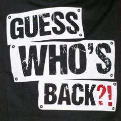 MIND BLOCK RADIO GUESS WHO's BACK FREESTYLE