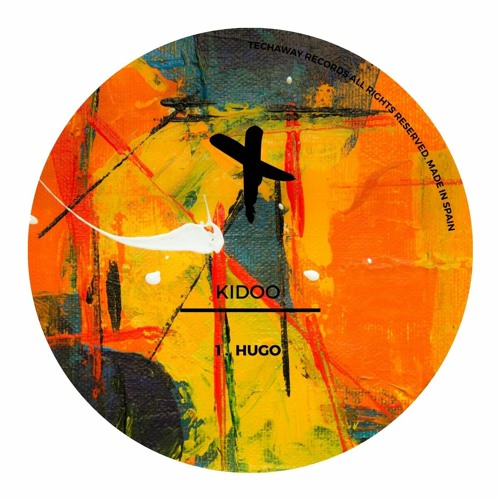 Kidoo - Hugo (Original Mix)_TEC174 ''TECHAWAY RECORDS''