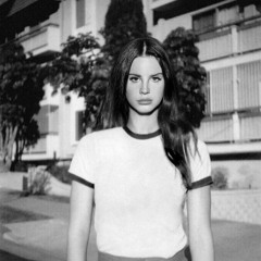 LDR - Sad Girl (lofi remix)