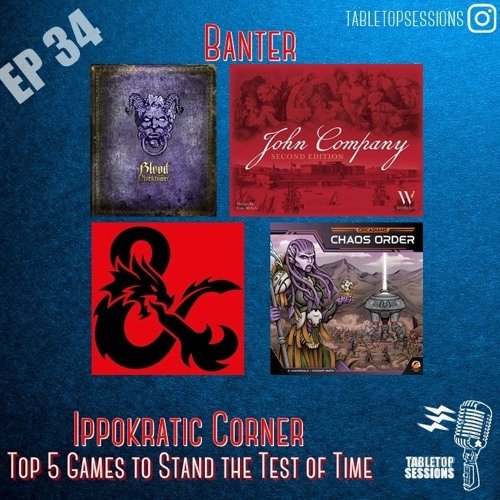 Ep 34- We're Back! (Sort of)