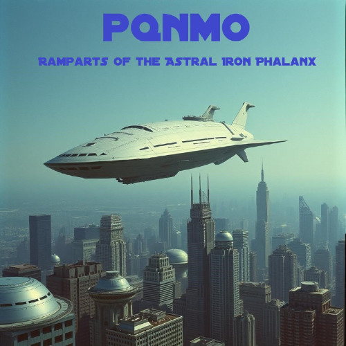 Ramparts of the Astral Iron Phalanx