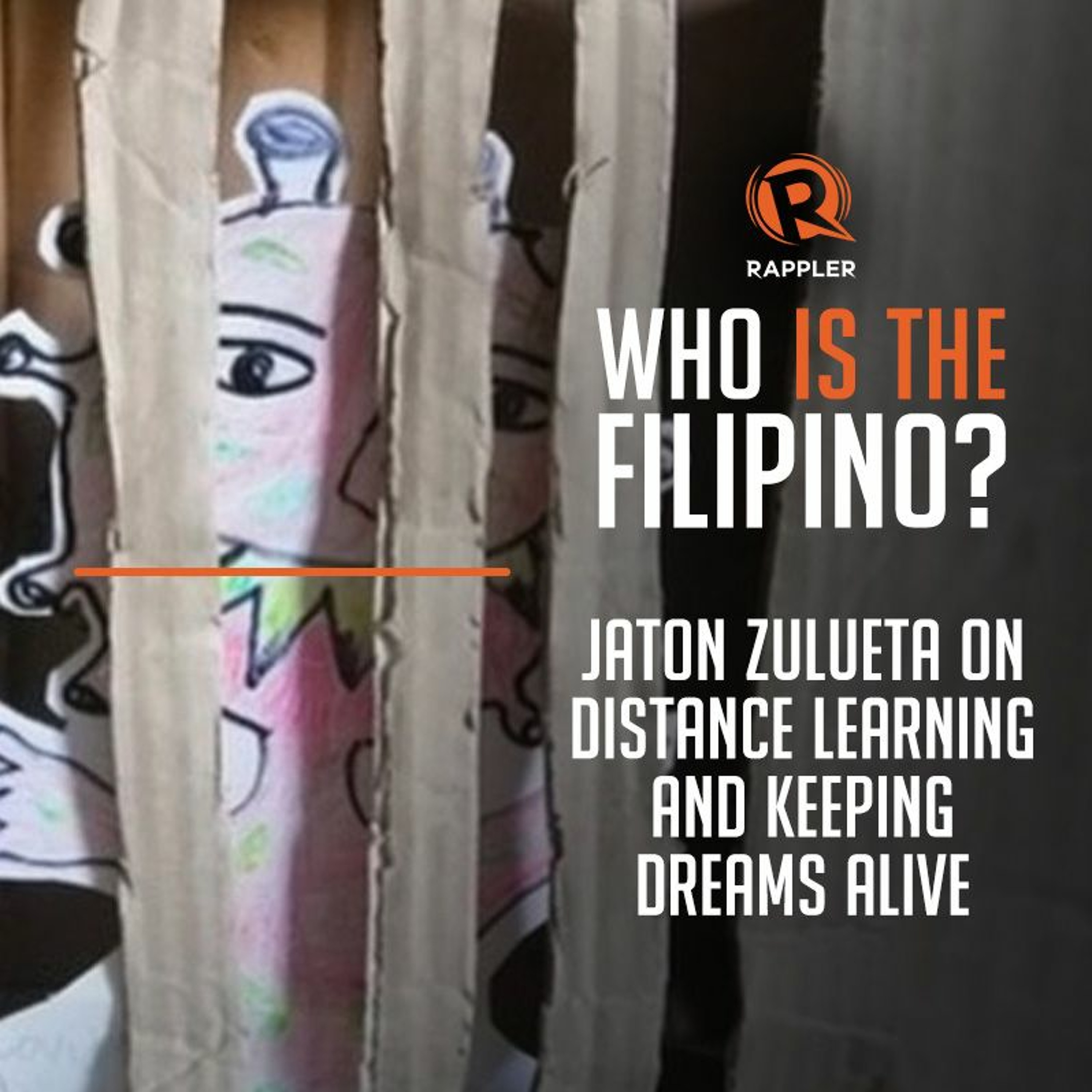 Episode 13: Jaton Zulueta on distance learning and keeping dreams alive