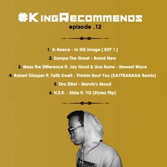 KingRecommends episode 12