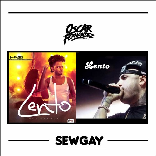 Stream N'fasis, Nicky Jam - Lento & Lento, Lento - Oscar Fernández - Segway  - 97 BPM (DEMO) by DJ OSCAR FERNANDEZ_VENTAS | Listen online for free on  SoundCloud
