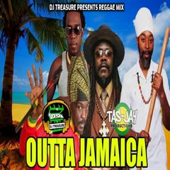 REGGAE MIX 2020 ► DJ TREASURE PRESENTS "OUTTA JAMAICA" REGGAE MIXTAPE 2020 | 18764807131