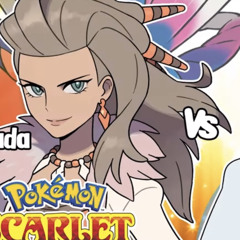 Pokemon Scarlet and Violet - Vs AI Sada and Turo