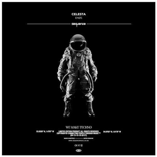 Premiere: ENØS - Celesta [Sequence Music]