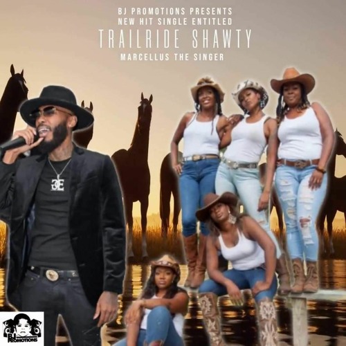 Stream Marcellus The Singer Trail Ride Shawty by fivestarpro Listen