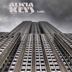 Alicia Keys - Empire State of mind (Slamm! Classic House Remix) * FILTERED *