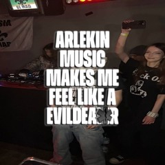 ARLEKIN 40 000 - jerkmdma