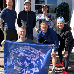 Episode 2 sesong 9 - Løping og øl?