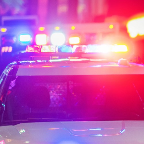 Cops Followed Me Home