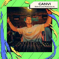 Sidral Live Podcast #1 – CANVI