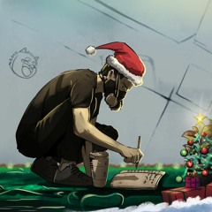 Linkin Park - Easier to Run (christmas lofi) ❄️